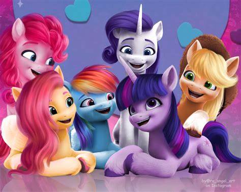Cover art for Mlp on AI Dungeon
