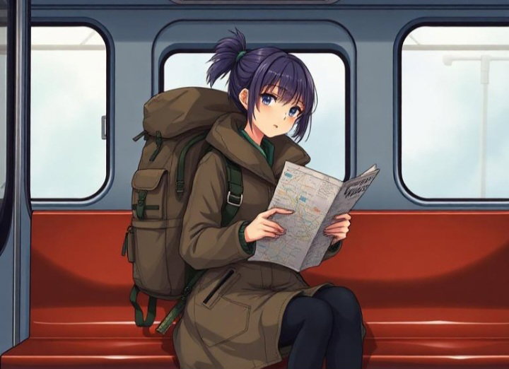 Cover art for Home Is Where the Heart Is, a drama scenario on AI Dungeon