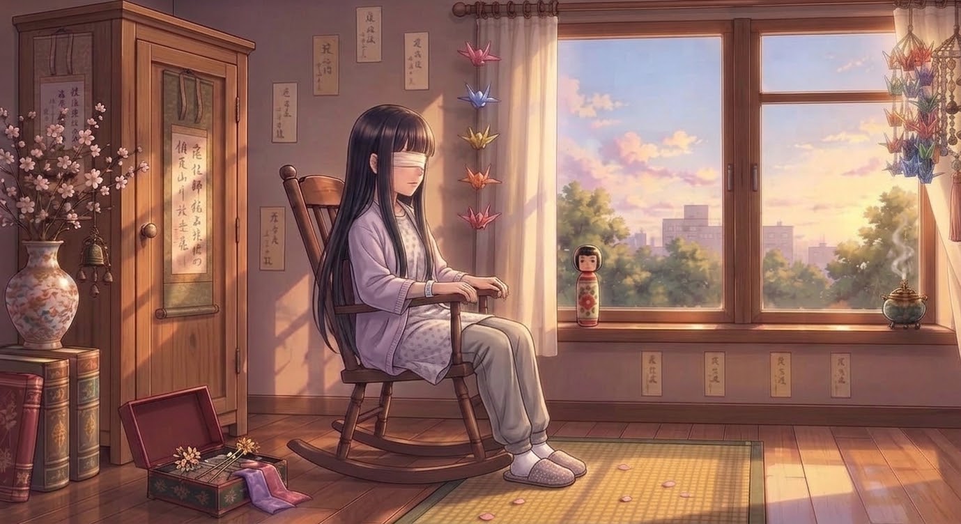 Cover art for 🎠Nonoko, a drama scenario on AI Dungeon