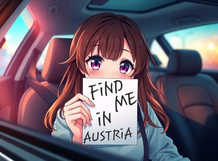Cover art for Find Me In Austria, a drama scenario on AI Dungeon