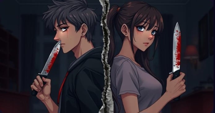 Cover art for Devil's breath, a family scenario on AI Dungeon