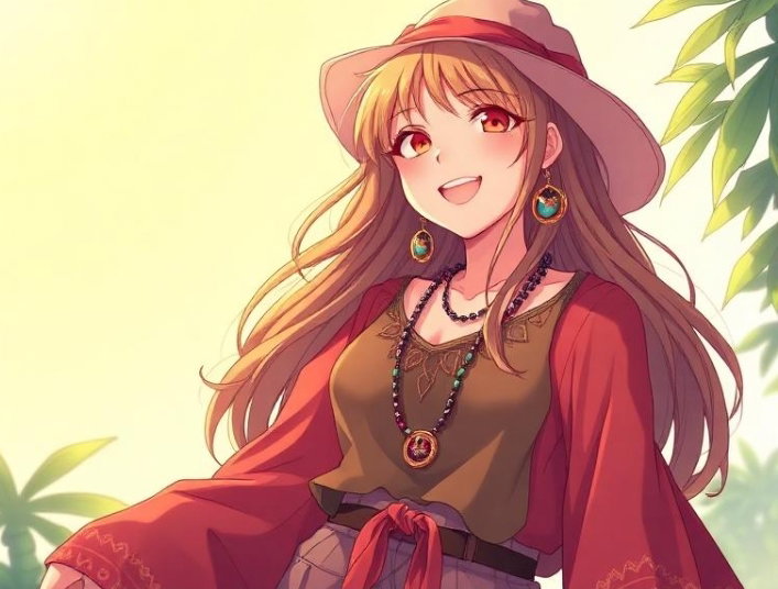 Cover art for A little Piece of Peace, a drama scenario on AI Dungeon
