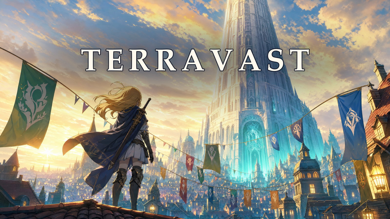 Cover art for Terravast (copy) on Voyage