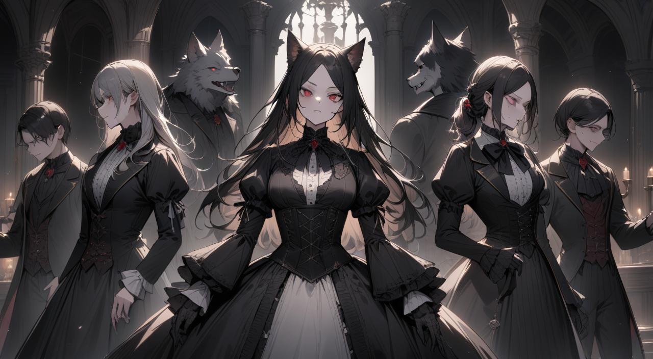Cover art for The London Accord, a victorian scenario on AI Dungeon