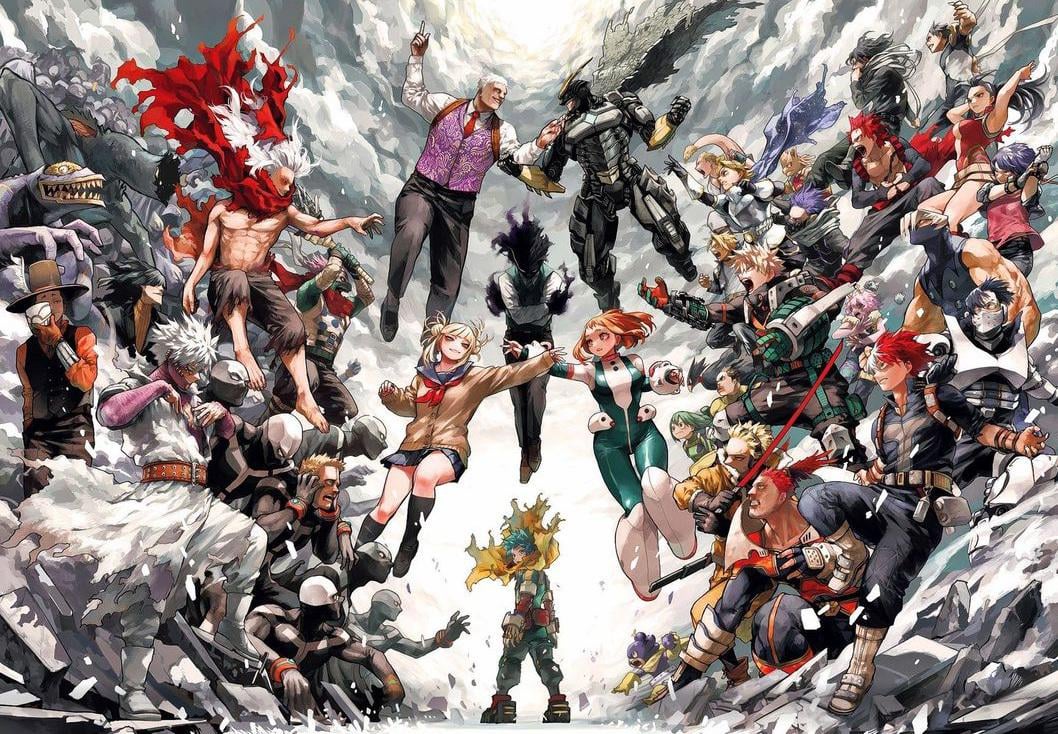 Cover art for The Variants, a customizable scenario on AI Dungeon