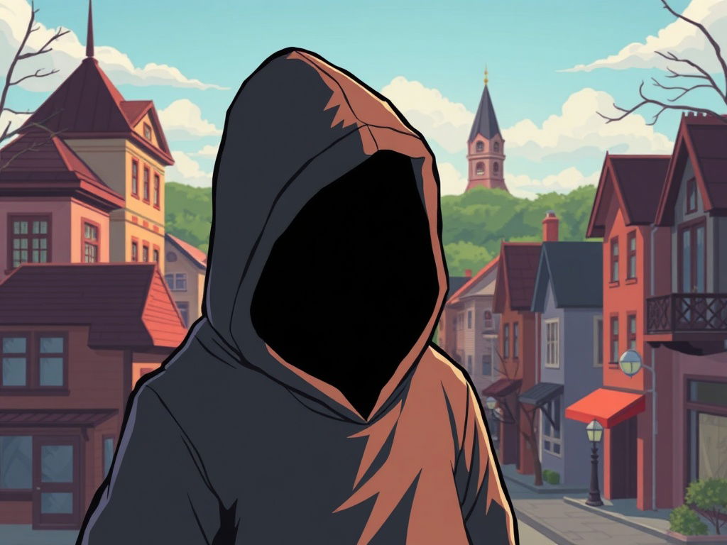 Cover art for Can 'YOU' change?, a slice of life scenario on AI Dungeon