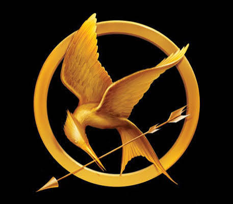 Cover art for The Hunger Games, a hunger games scenario on AI Dungeon