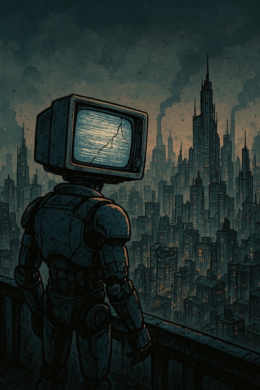 Cover art for New Londonderry, a scifi scenario on AI Dungeon