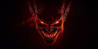 Cover art for A Summoned Demon, a demon scenario on AI Dungeon