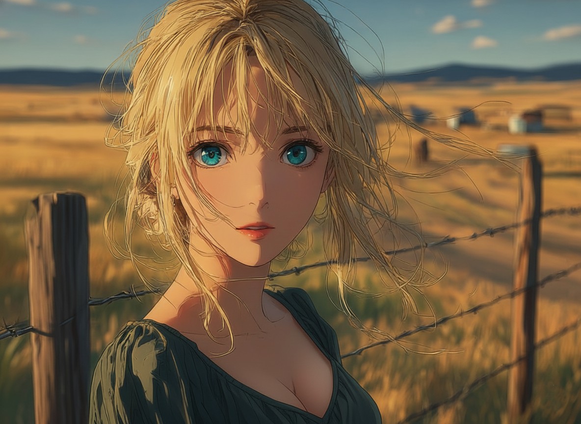 Cover art for Kylie Joined a Cult, a romance adventure on AI Dungeon