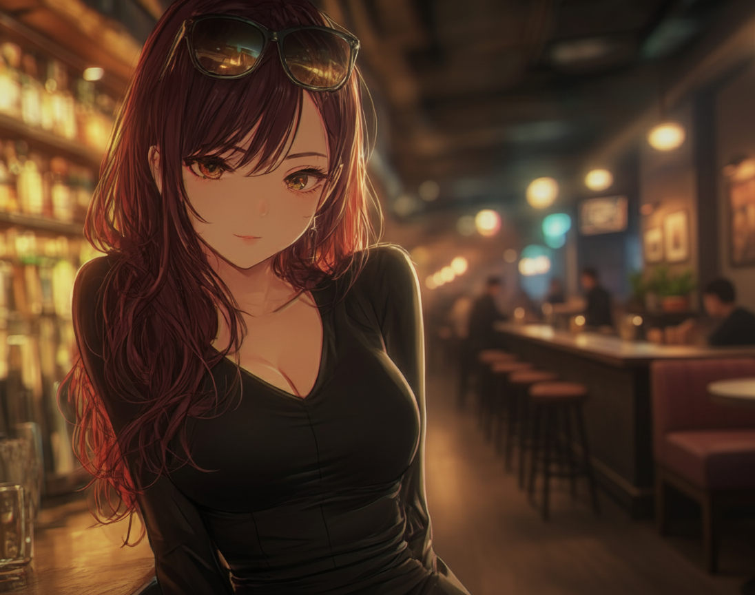 Cover art for Millie Hates Blind Dates, a romance scenario on AI Dungeon