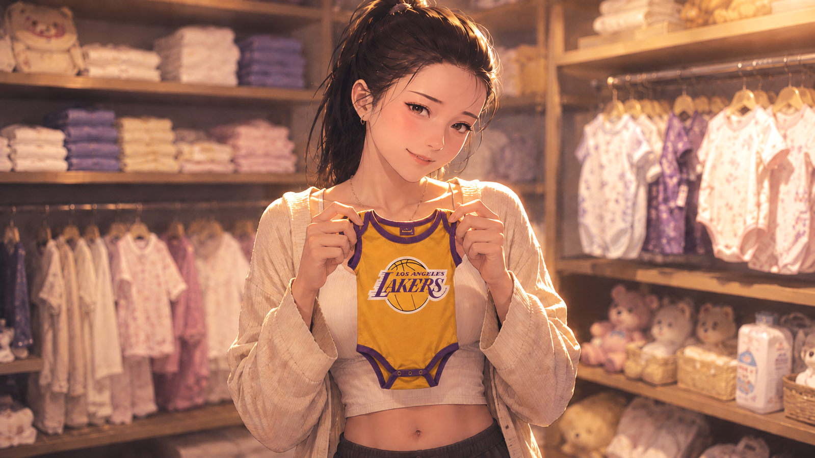 Cover art for Best Friend, Baby Daddy, a romance scenario on AI Dungeon