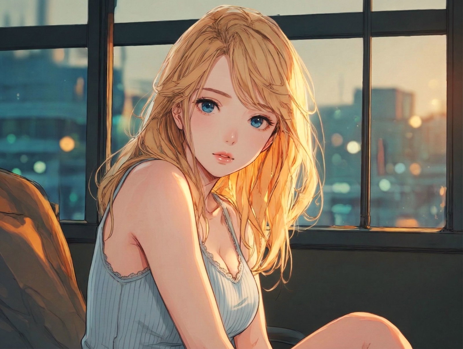 Cover art for Falling for the Bully, a drama scenario on AI Dungeon