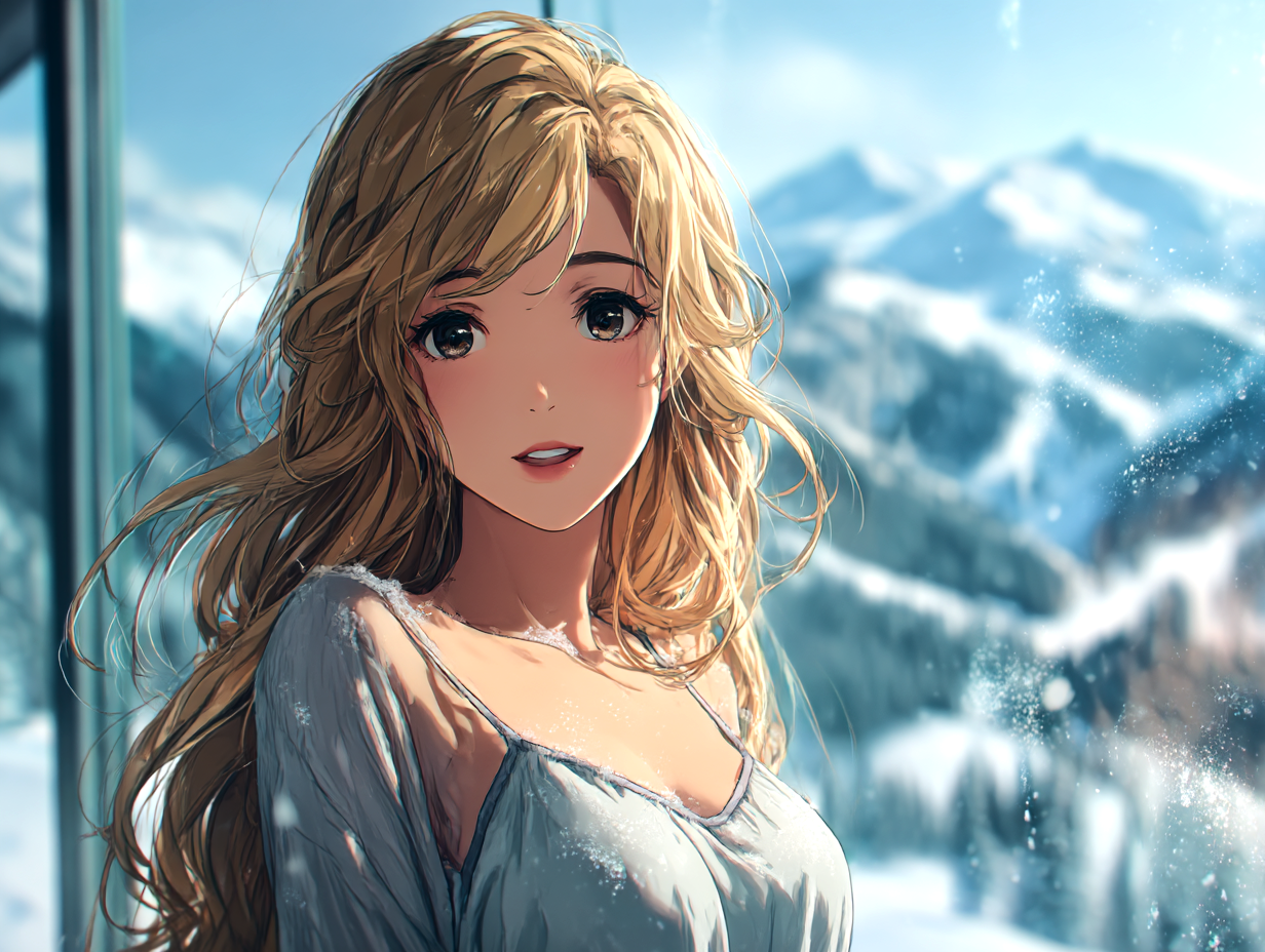Cover art for To Desire is to Covet, a dark scenario on AI Dungeon