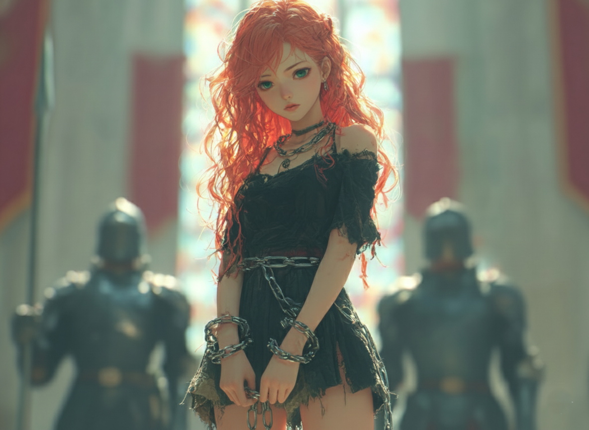 Cover art for Castrated, a romance scenario on AI Dungeon