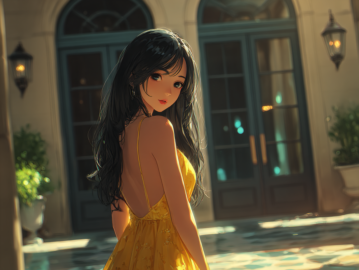 Cover art for Her Perfect Fucking Family, a romance scenario on AI Dungeon