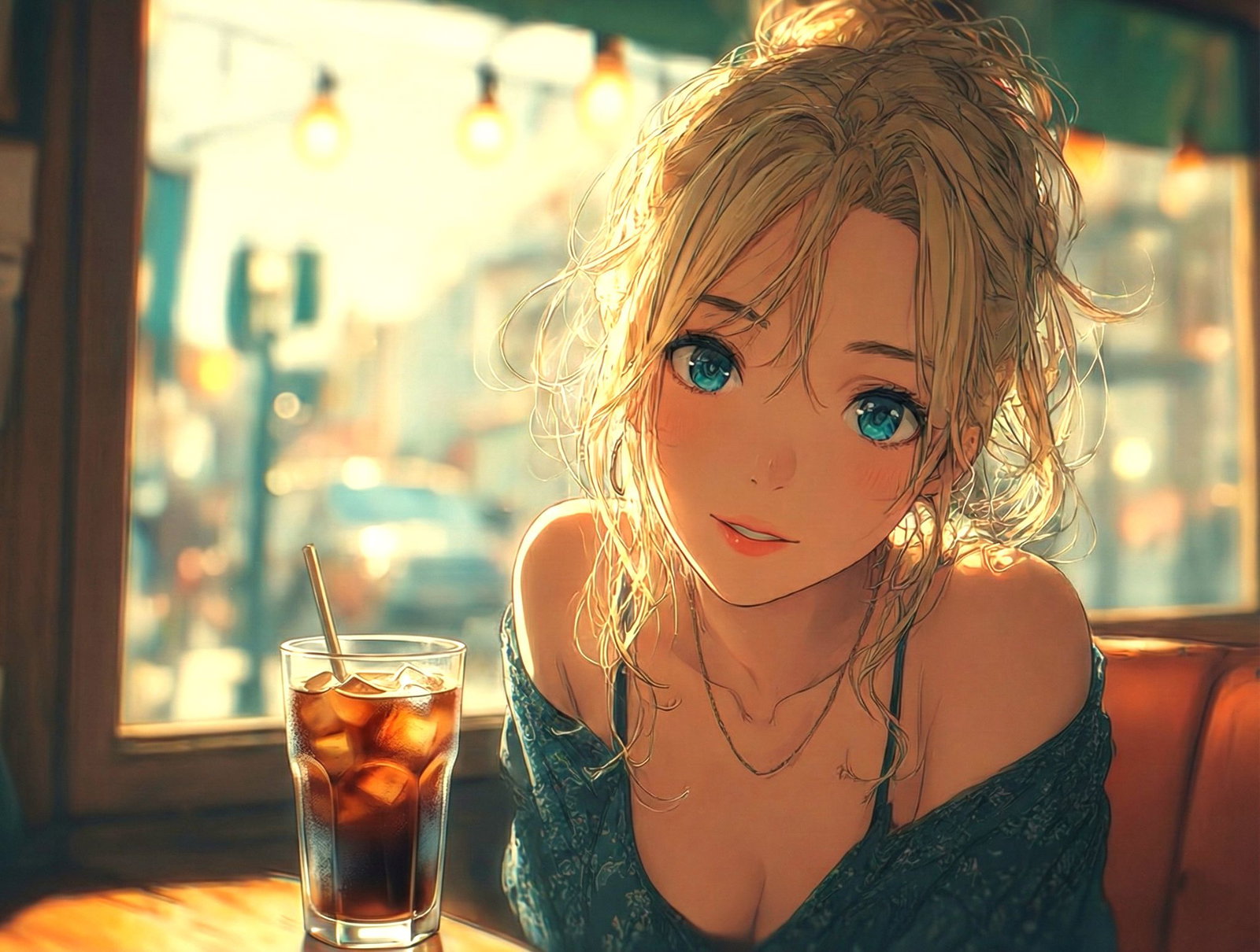 Cover art for You're So Big Now!, a romance scenario on AI Dungeon