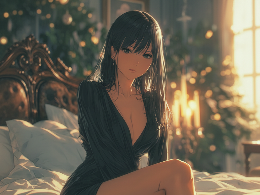 Cover art for The Worst of Us, a romance scenario on AI Dungeon