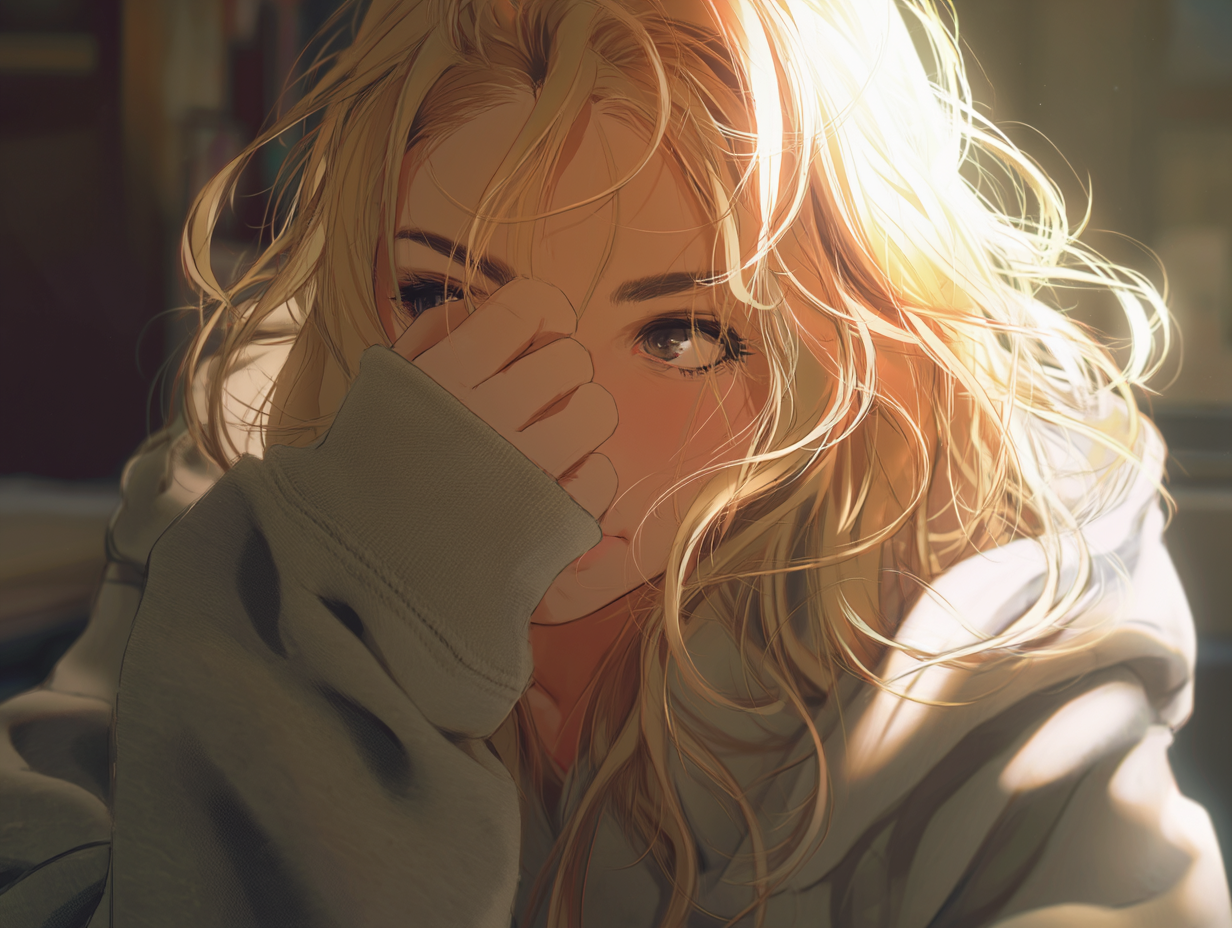 Cover art for You Were Her Bully, a romance scenario on AI Dungeon
