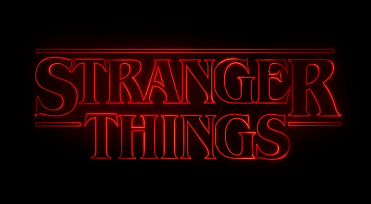 Cover art for Stranger things, a paranormal scenario on AI Dungeon