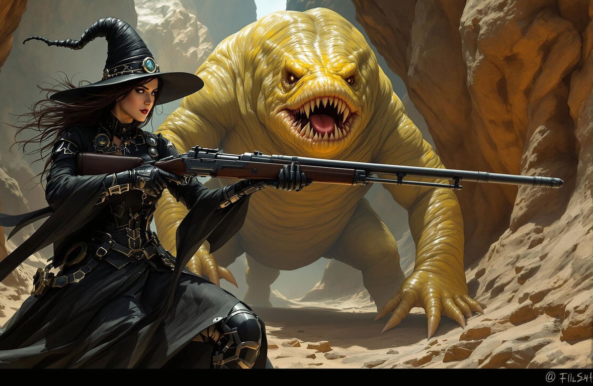 Cover art for Gungrave, an action scenario on AI Dungeon