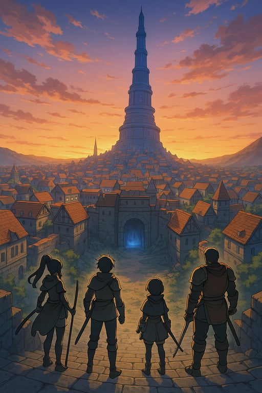 Cover art for 🎴Is It Wrong to Pick Up Girls in the Dungeon? (DanMachi Inspired), an auto cards scenario on AI Dungeon