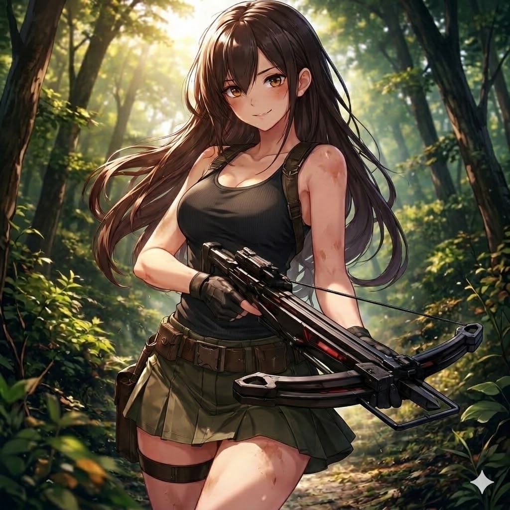 Cover art for Create a Battle Royale, an autocards scenario on AI Dungeon