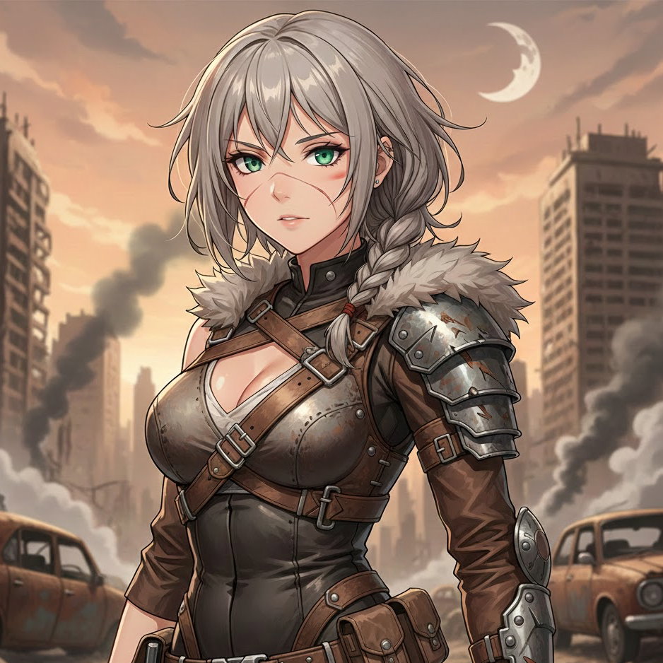 Cover art for Create a Quest, a lola scenario on AI Dungeon