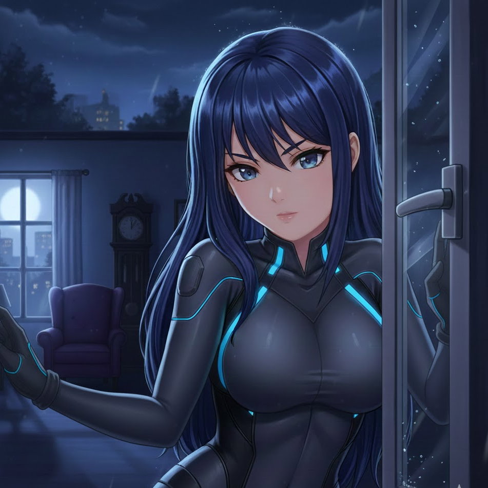 Cover art for Criminal Assignments, a crime scenario on AI Dungeon