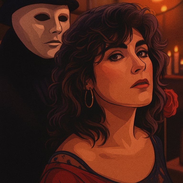 Cover art for Self Control, a lola scenario on AI Dungeon