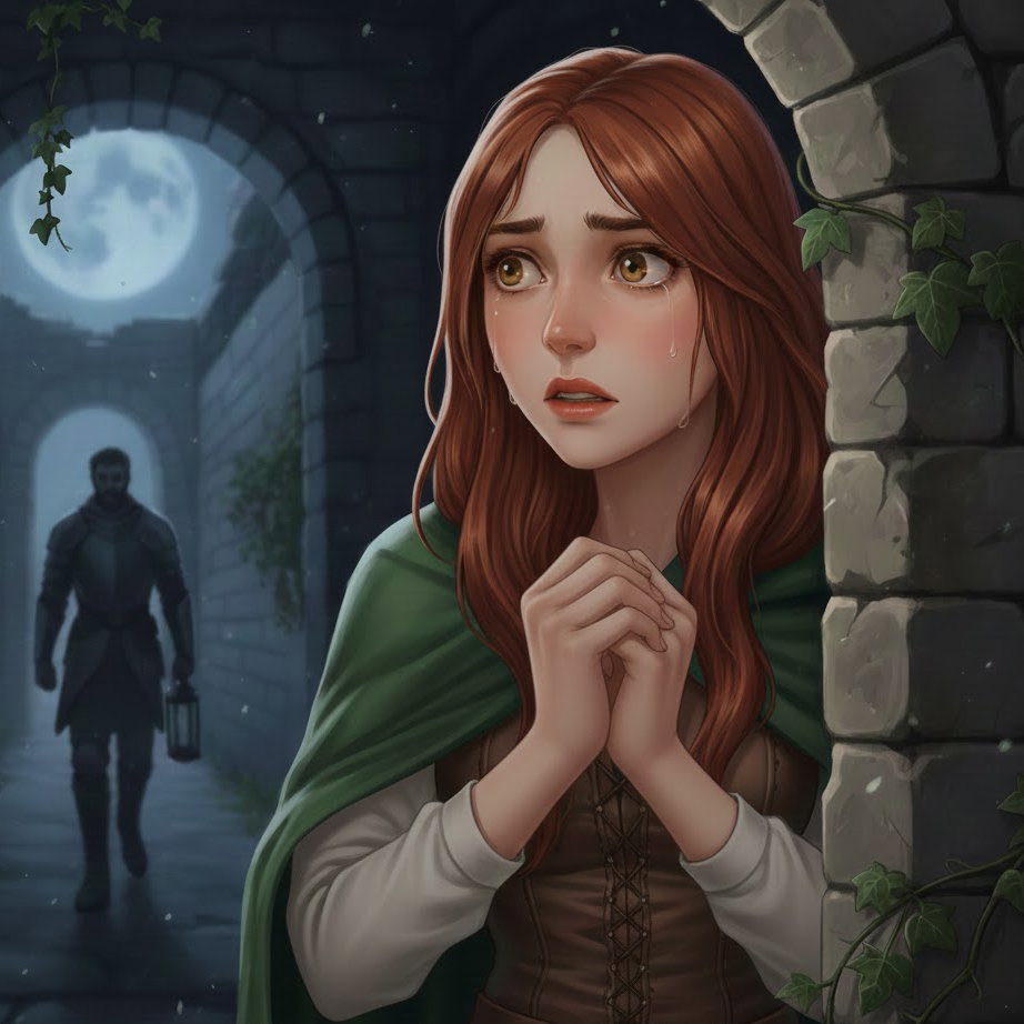 Cover art for On the Run, a custom scenario on AI Dungeon