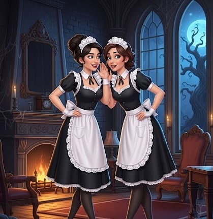 Cover art for War of the clover field on AI Dungeon