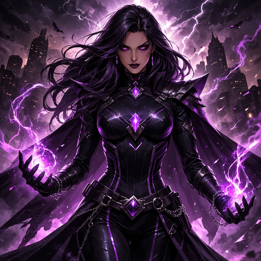 Cover art for Create Your Rival, a rival scenario on AI Dungeon