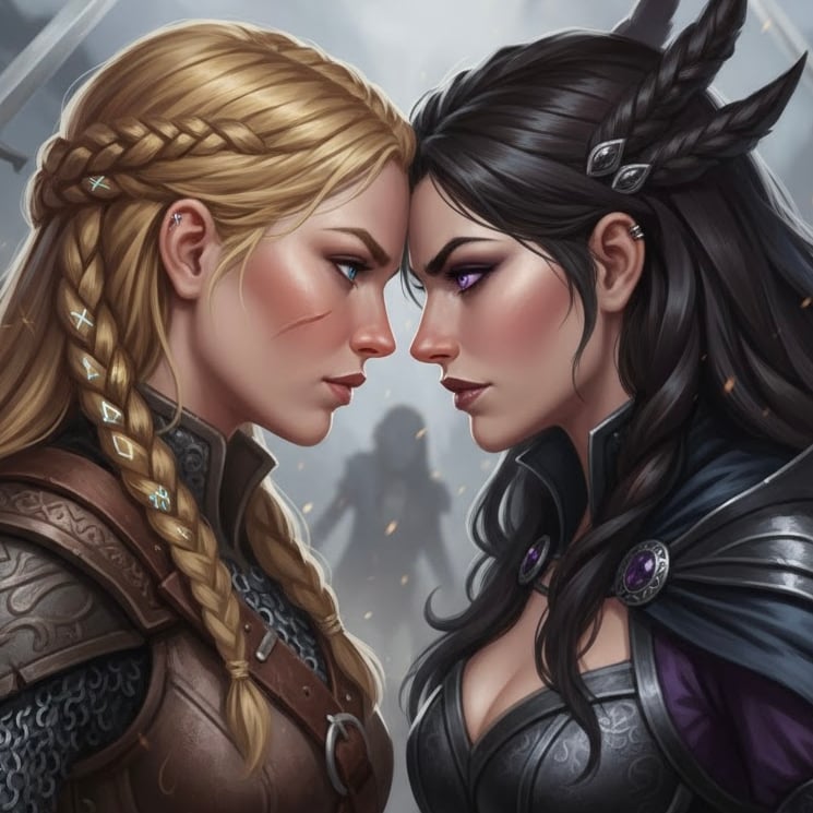 Cover art for Hero, Villain or Vigilante, a hero scenario on AI Dungeon