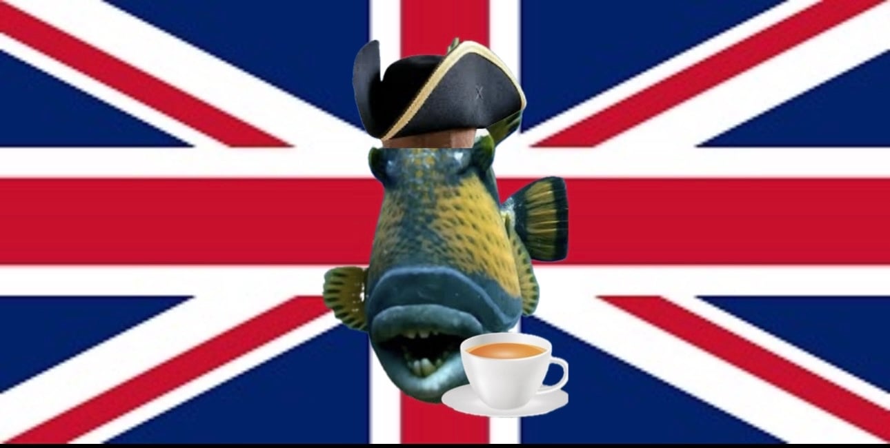 Cover art for Rebel Against Tea Suckers, a 4th of july scenario on AI Dungeon
