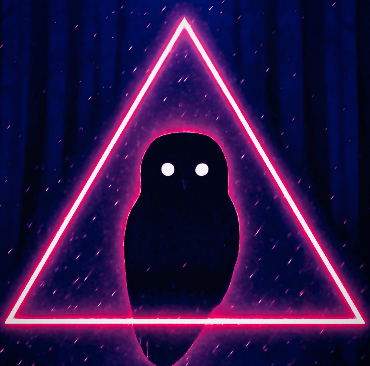 Cover art for The Alaskan Triangle, an alaska scenario on AI Dungeon