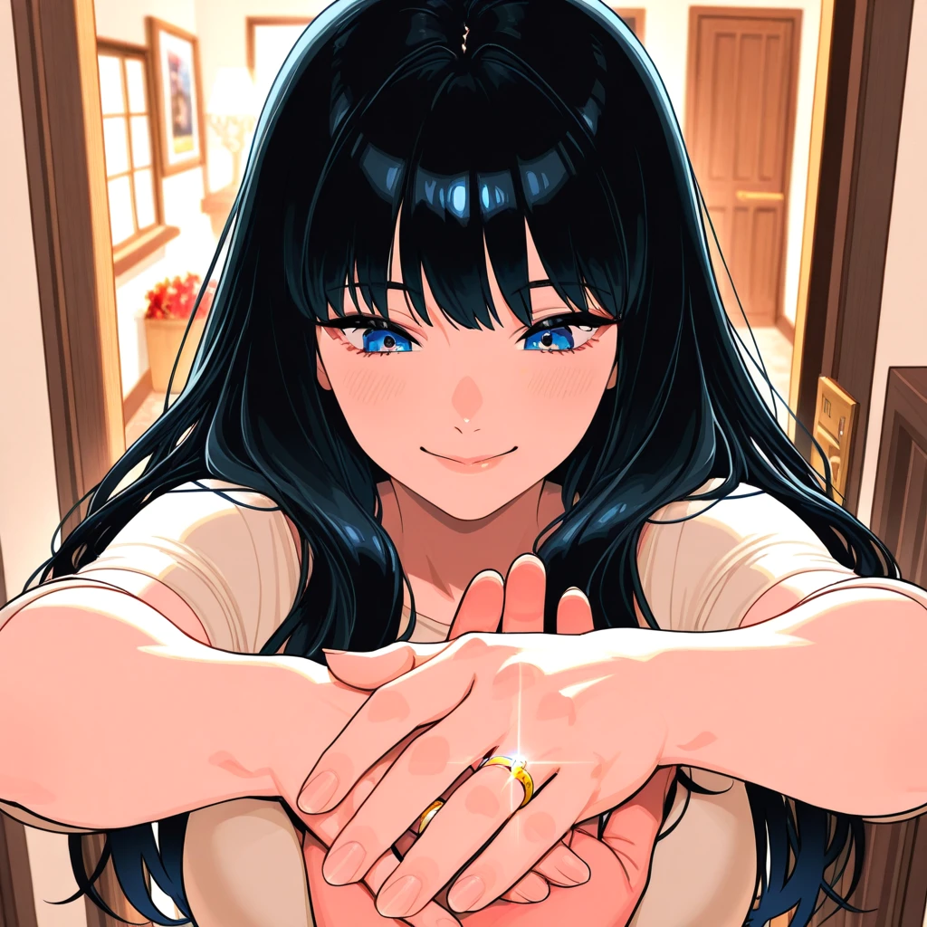 Cover art for Ideal life, a husband scenario on AI Dungeon