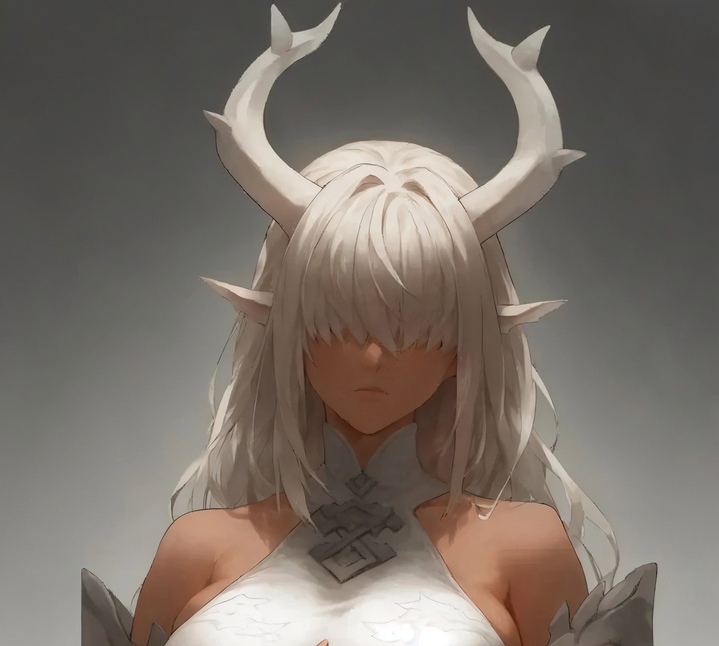 Cover art for Mission rank: D (Help the Druid), a forest scenario on AI Dungeon