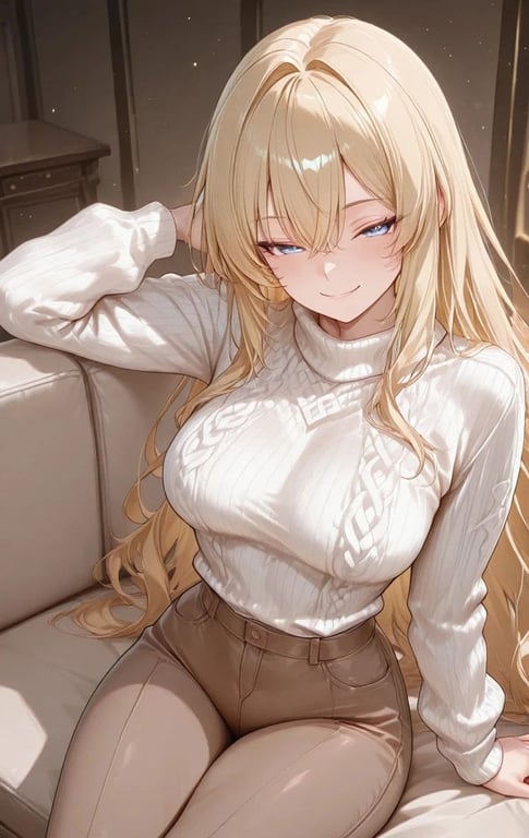 Cover art for Just a joke., a romance scenario on AI Dungeon