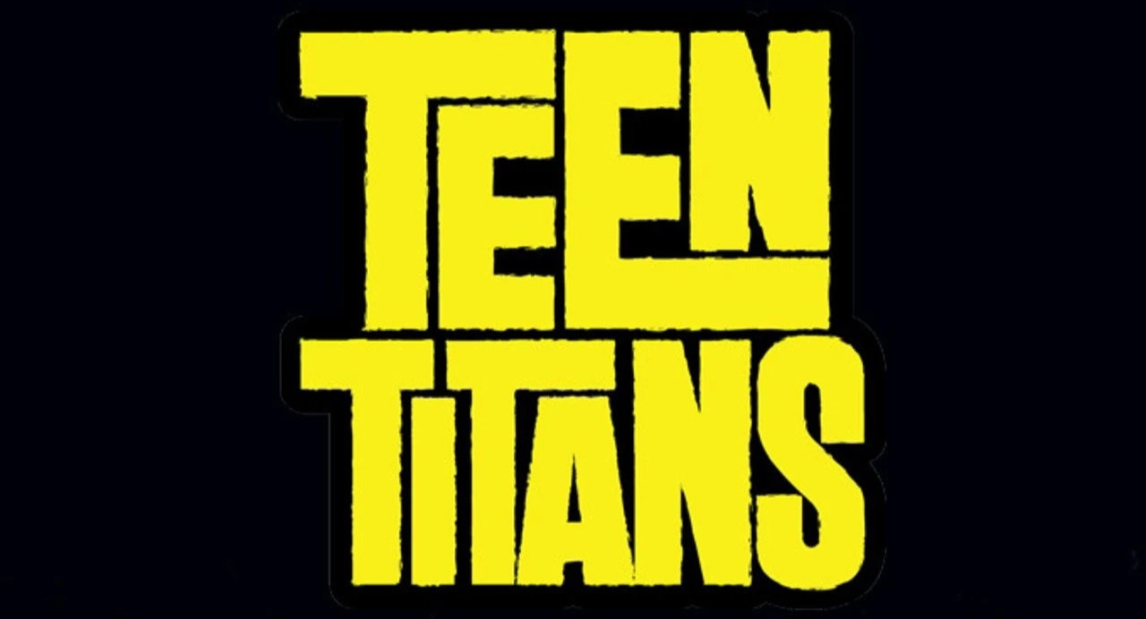 Cover art for Teen Titans (2003), a superhero adventure on AI Dungeon