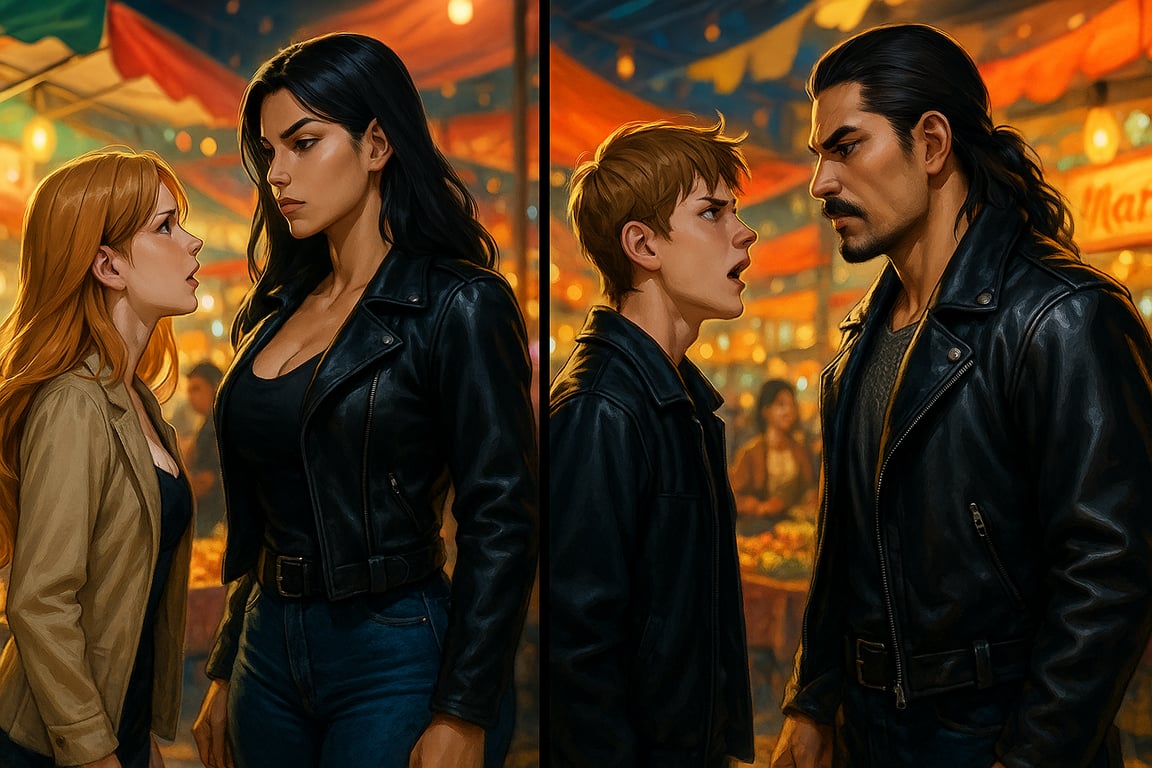 Cover art for Damsel in Distress, a romance scenario on AI Dungeon