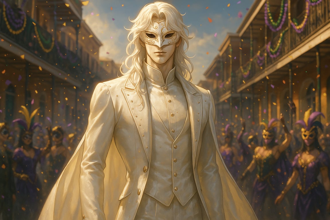 Cover art for The Rex, a save husbandos scenario on AI Dungeon