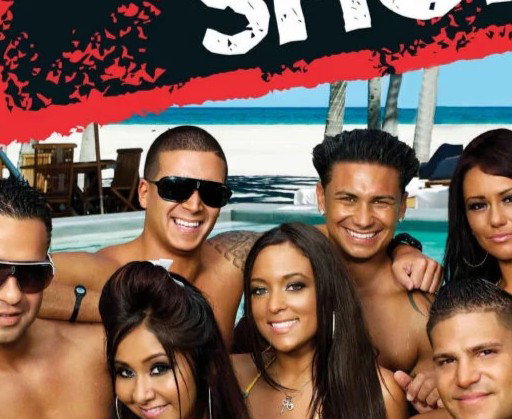 Cover art for Jersey Shore Season 3 RPG, a life sim scenario on AI Dungeon