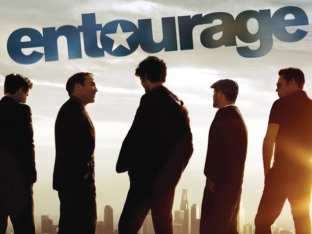 Cover art for Actor's Journey: HBO Entourage Edition | Actor Sim | Sandbox RPG, an entourage scenario on AI Dungeon