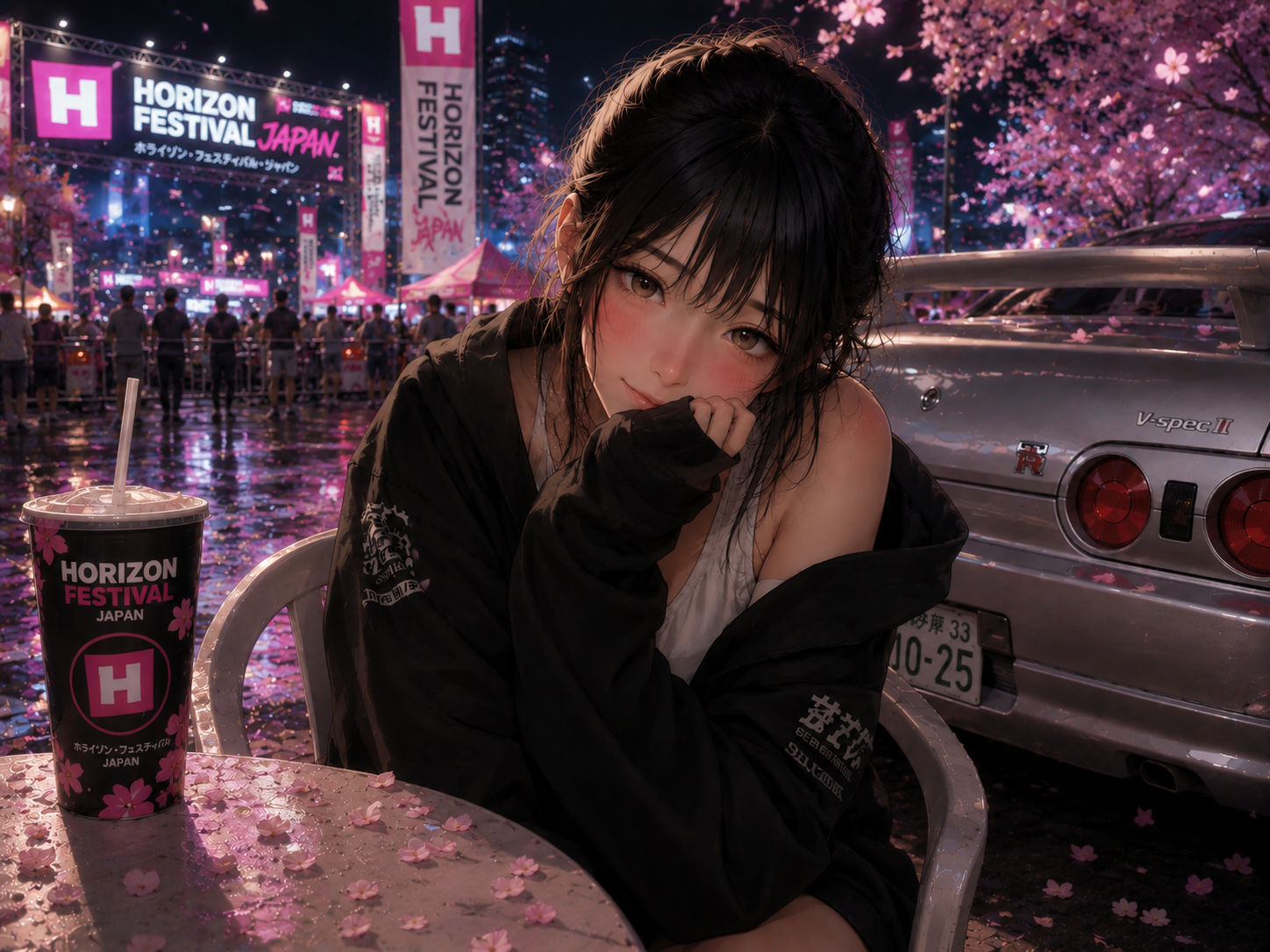 Cover art for 🎭Horizon Festival | Japan, an inner self scenario on AI Dungeon