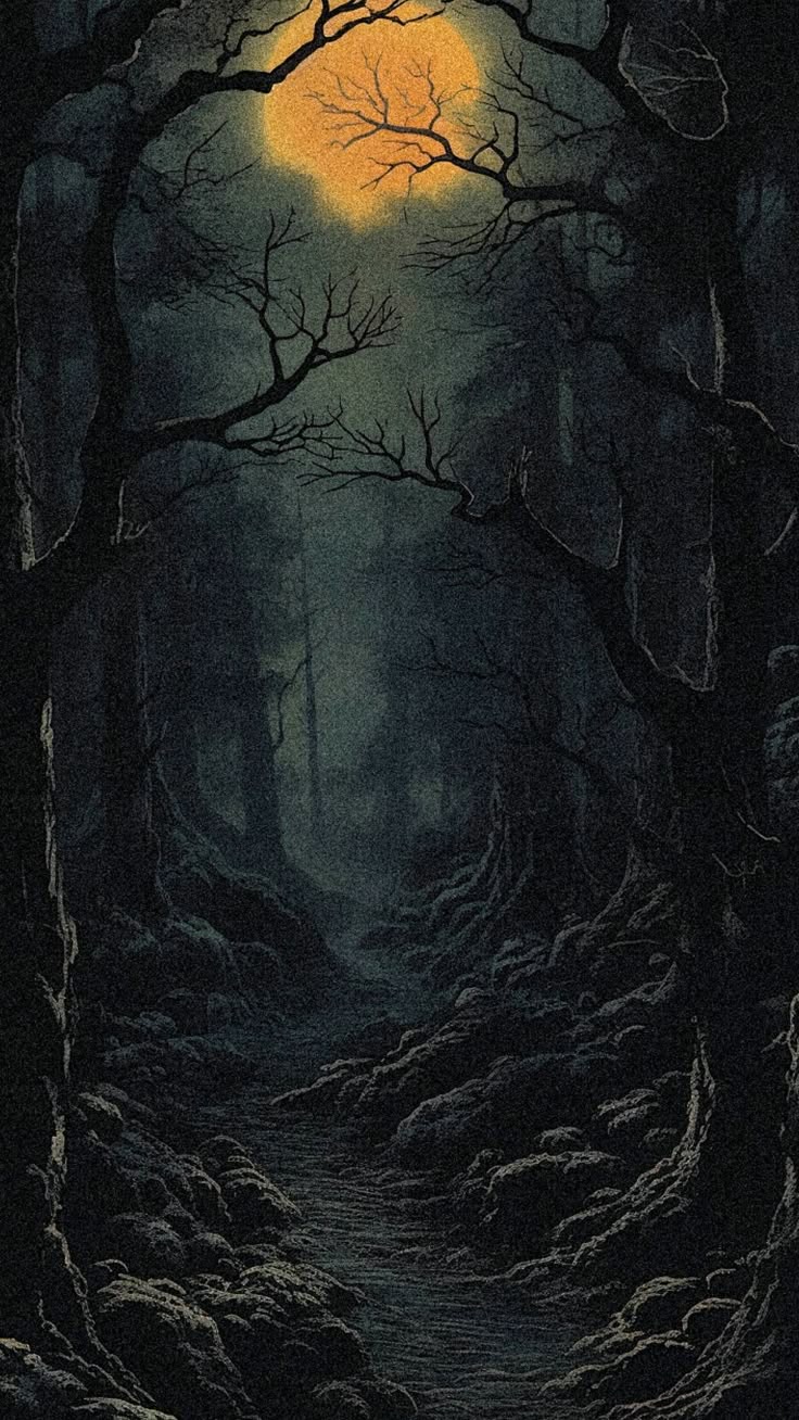 Cover art for Blight of Kings, a darkfantasy scenario on AI Dungeon