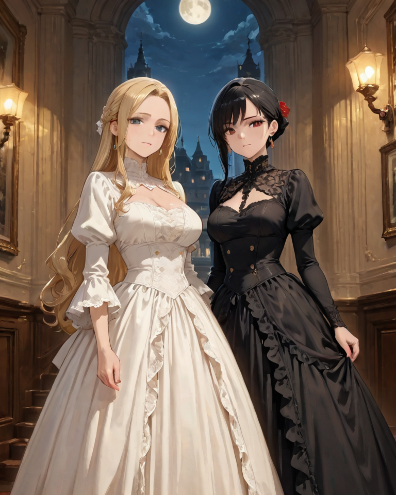 Cover art for You Won't Survive This on AI Dungeon