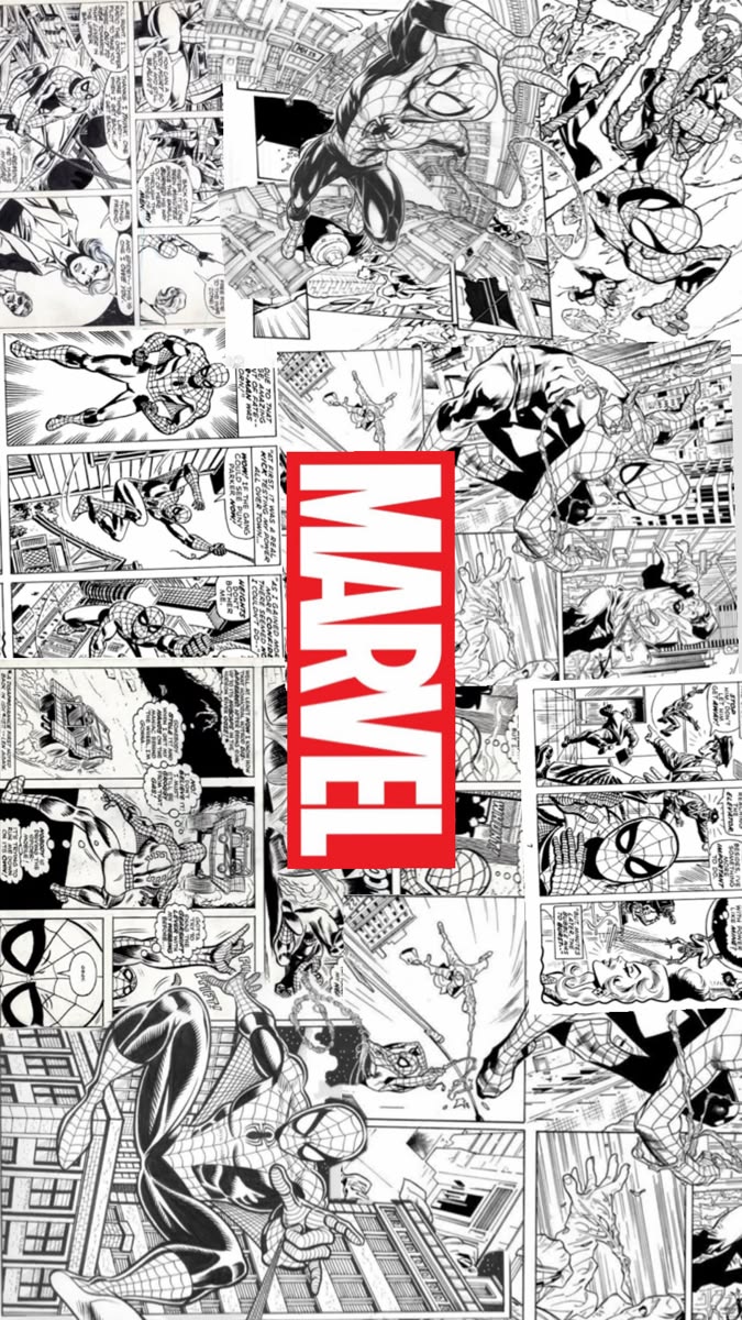 Cover art for Marvel: New Blood, a character creator scenario on AI Dungeon