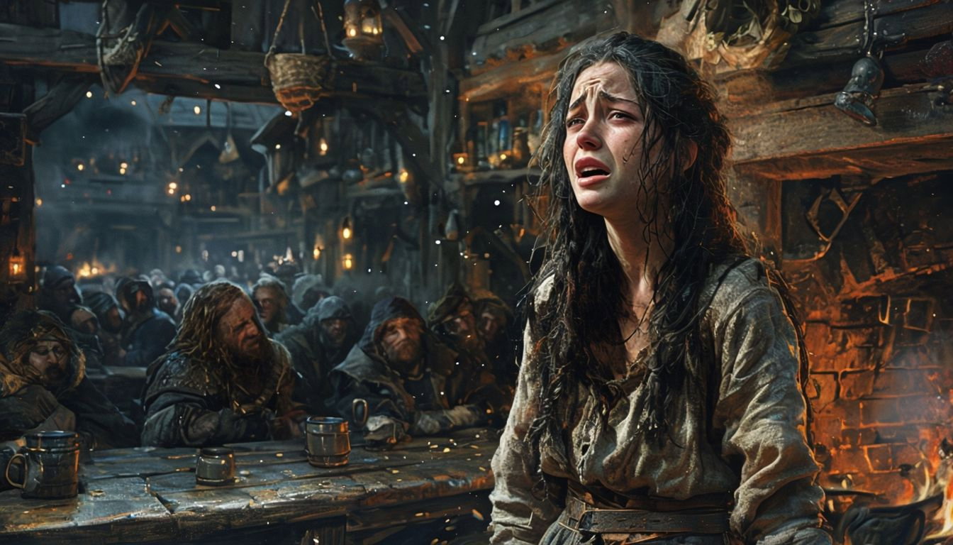 Cover art for A Tune of Regret ( IS ðŸŽ), a fantasy scenario on AI Dungeon