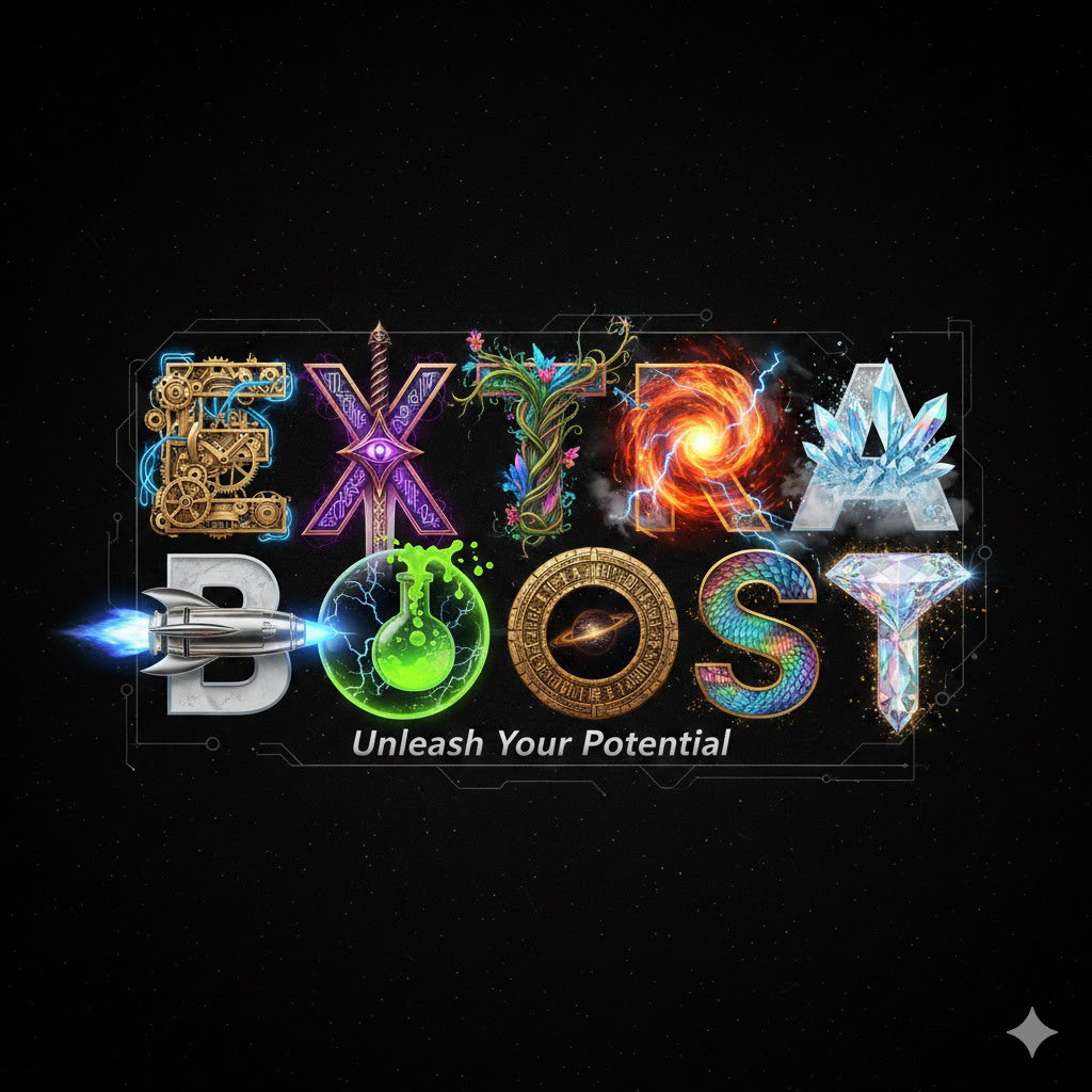 Cover art for Extra Boost on Voyage